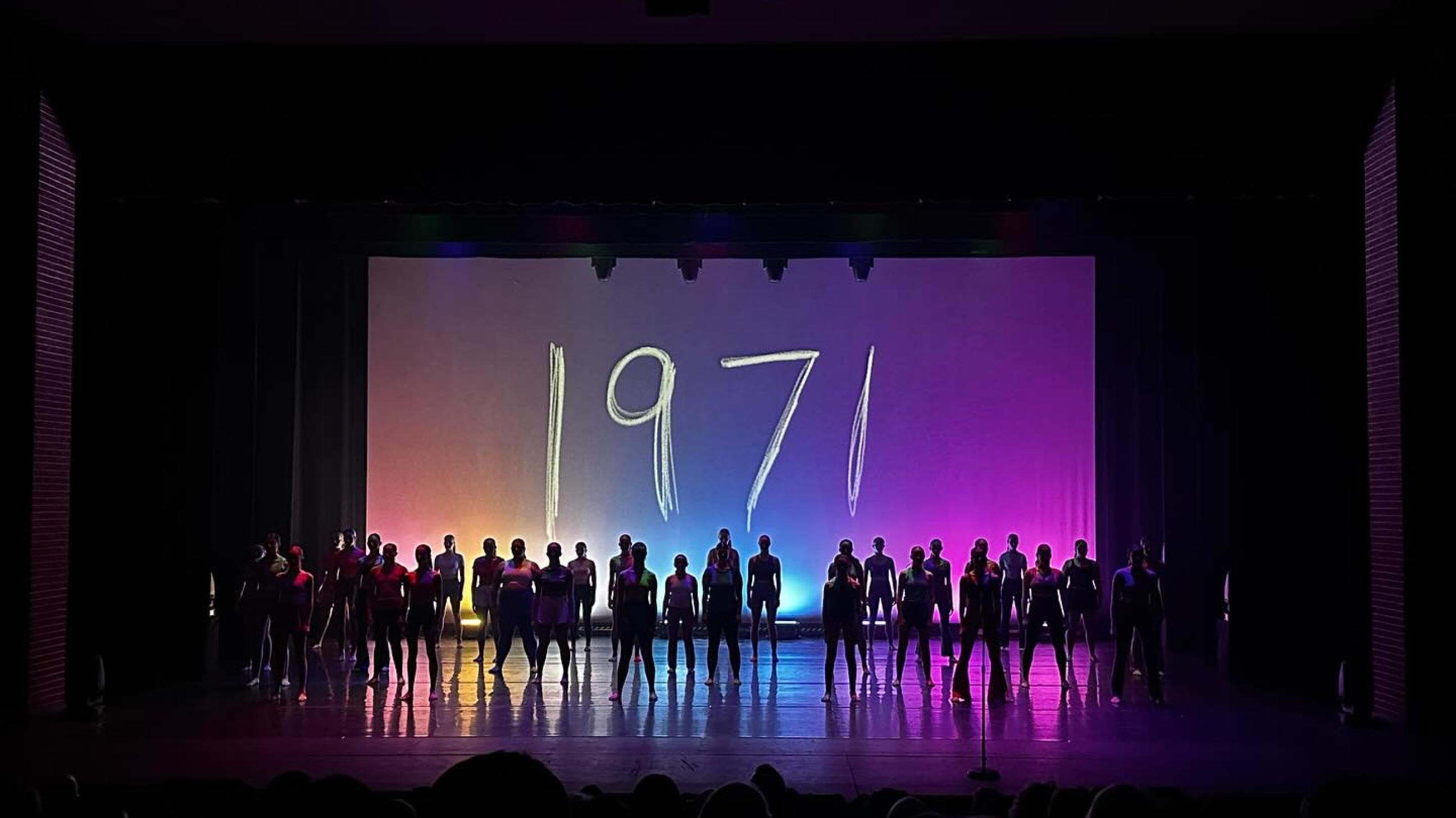 1971, The Year Music Changed Everything