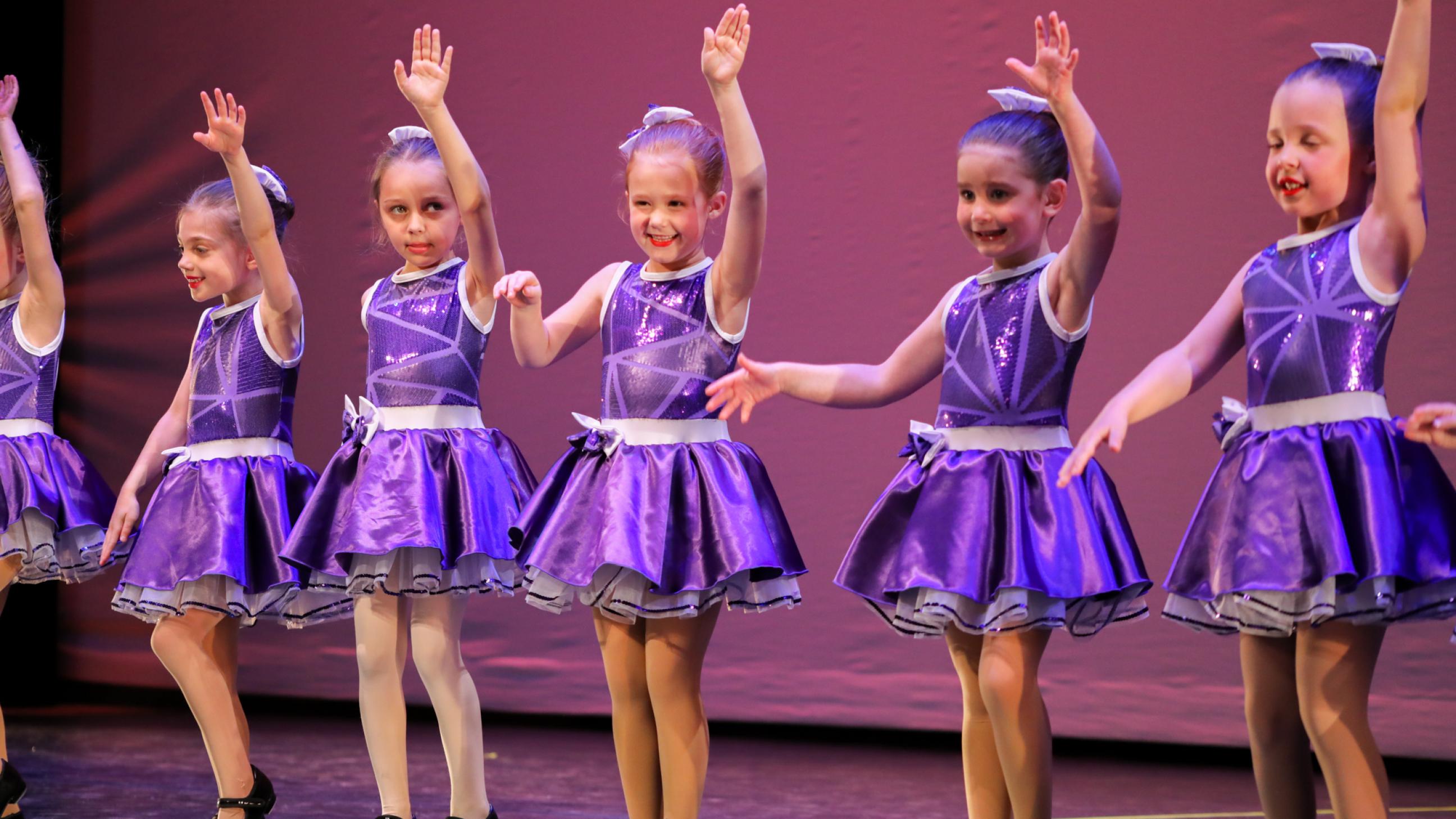 2025 Recital Elem. Tap