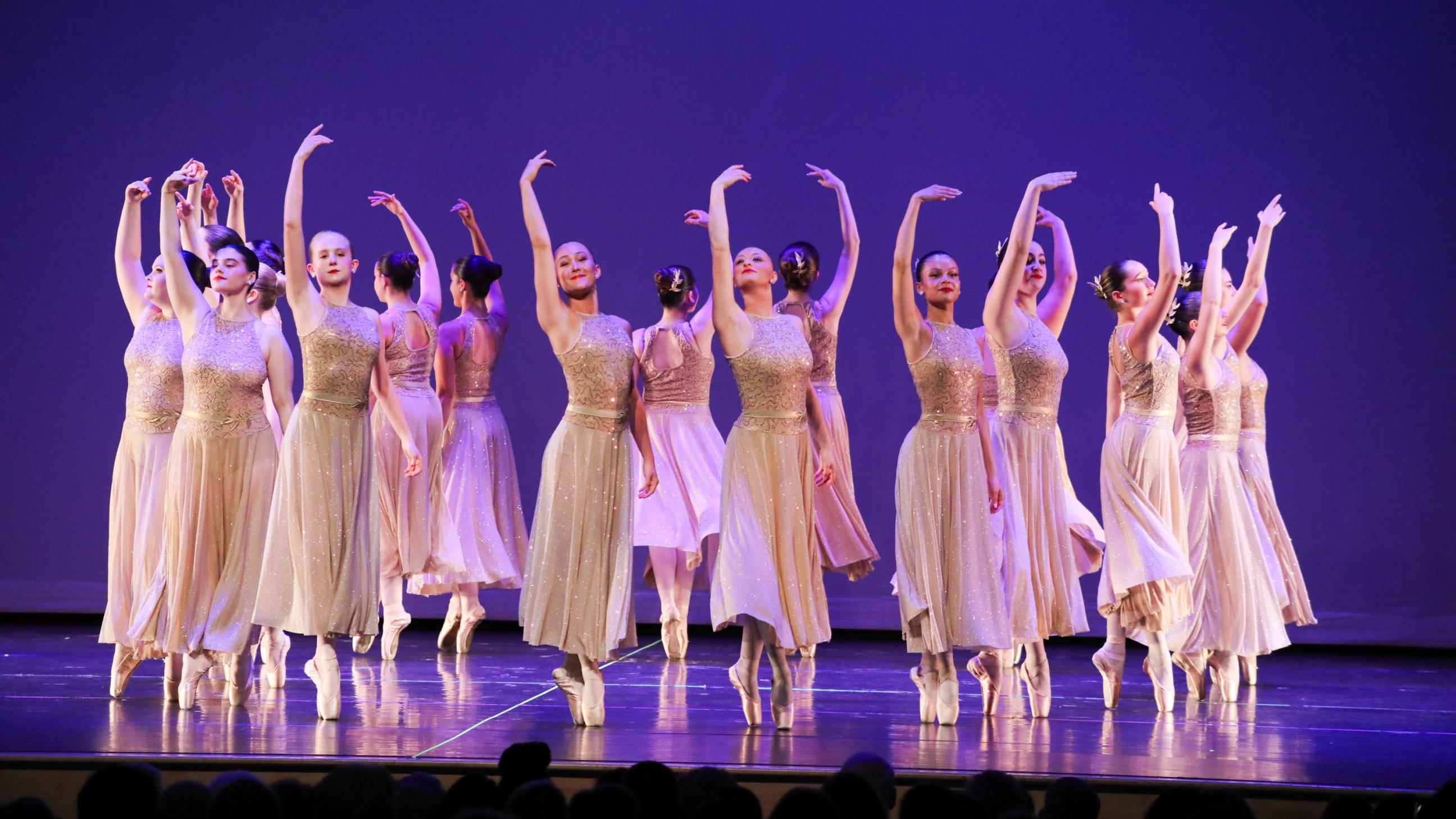 2025 Dance Production Ballet Senor Company