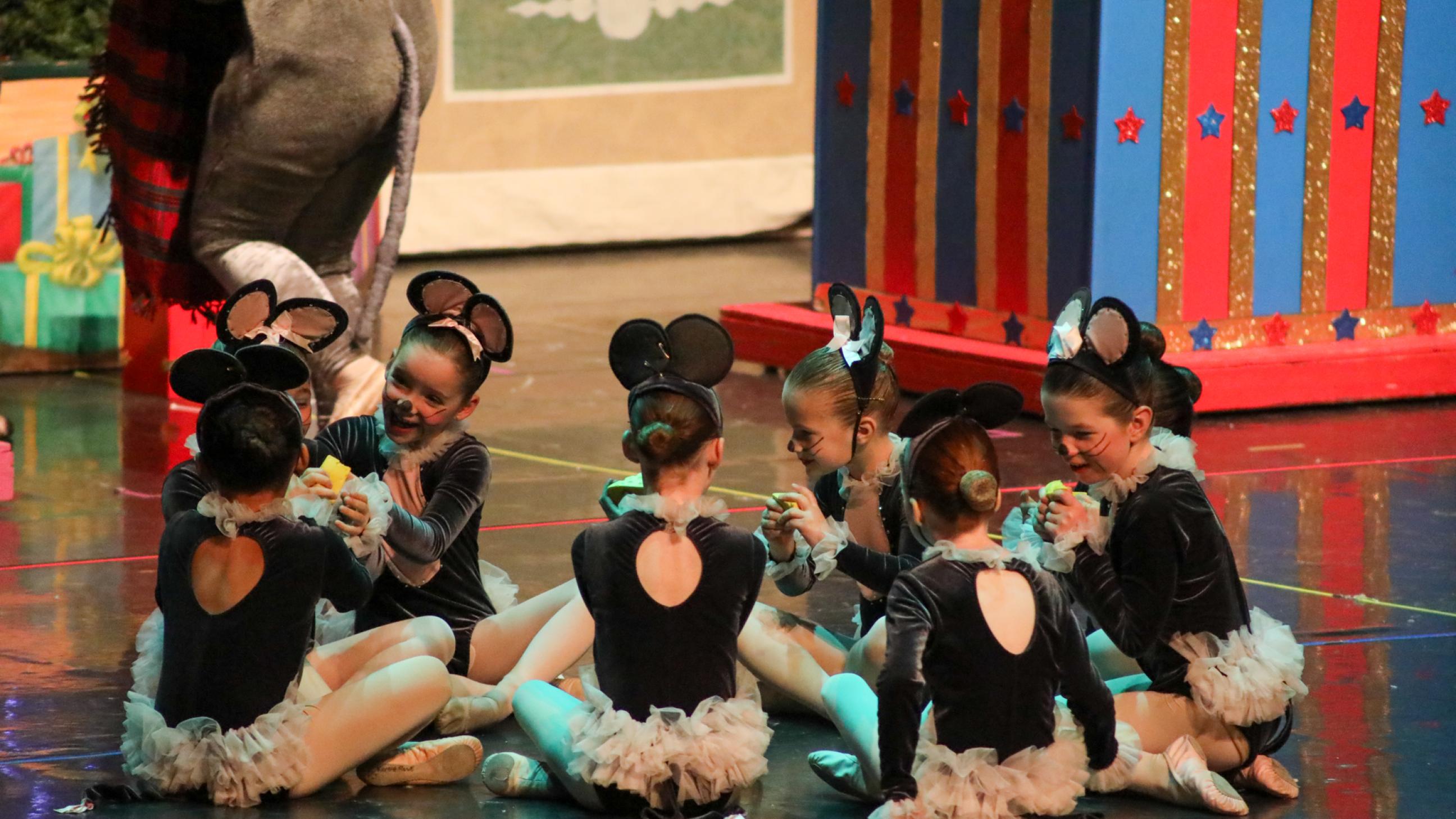 Nutcracker Little Mice