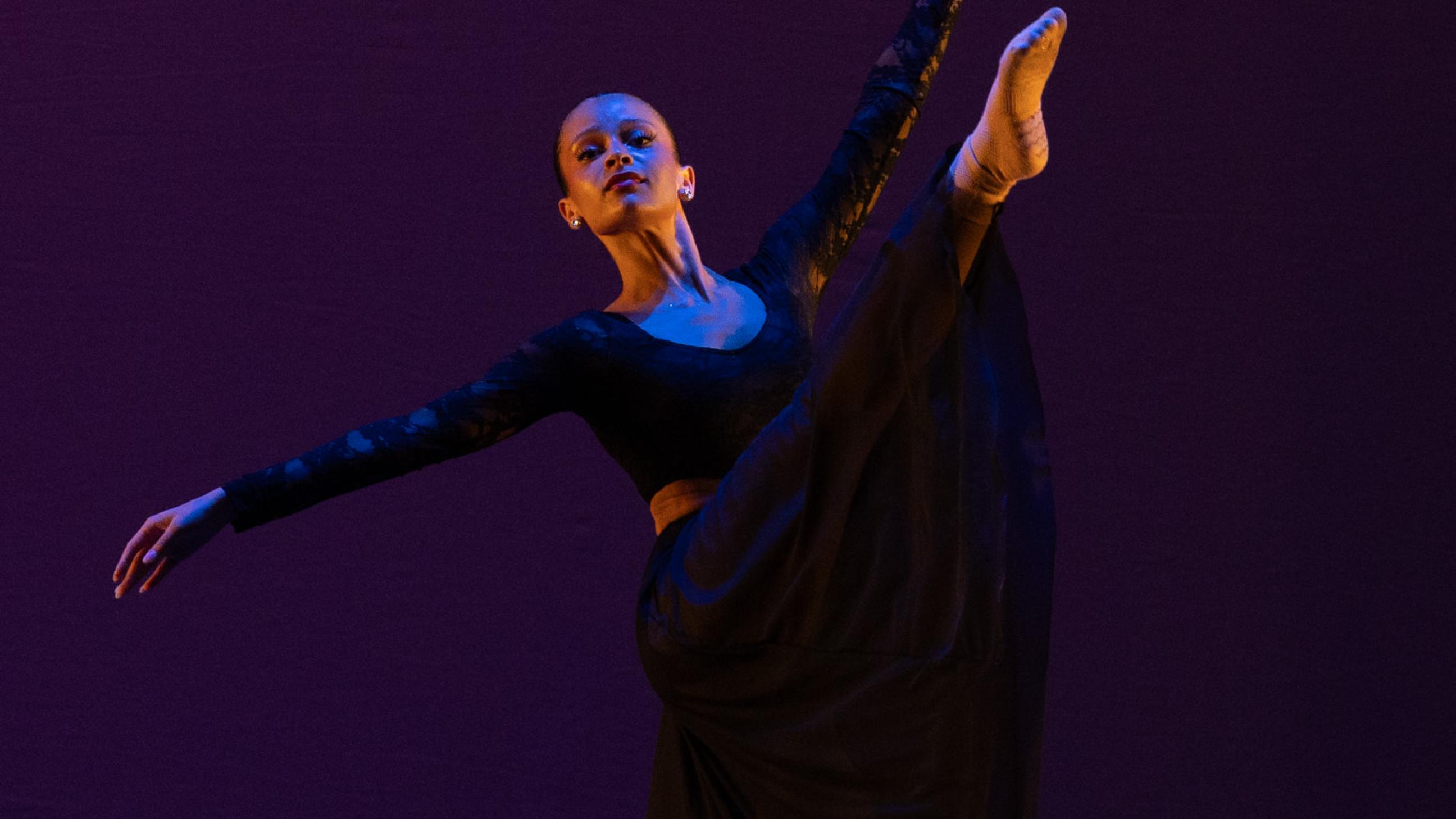 Lena Scott Senior Dance