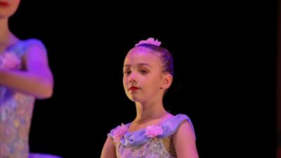 2025 Dance Production Dancer in costume