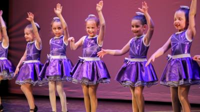 2025 Recital Elem. Tap