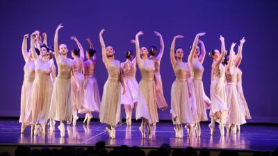 2025 Dance Production Ballet Senor Company