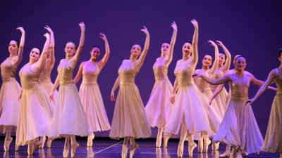 Ballet Senior Company