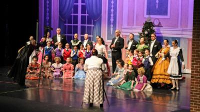 2024 Nutcracker Photo Scene