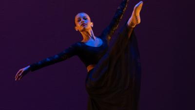 Lena Scott Senior Dance