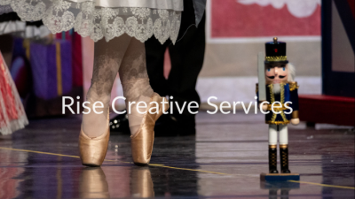 Rise Creative Services Nutcracker Photos