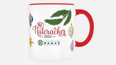 Nutcracker 2025 Coffee Mug