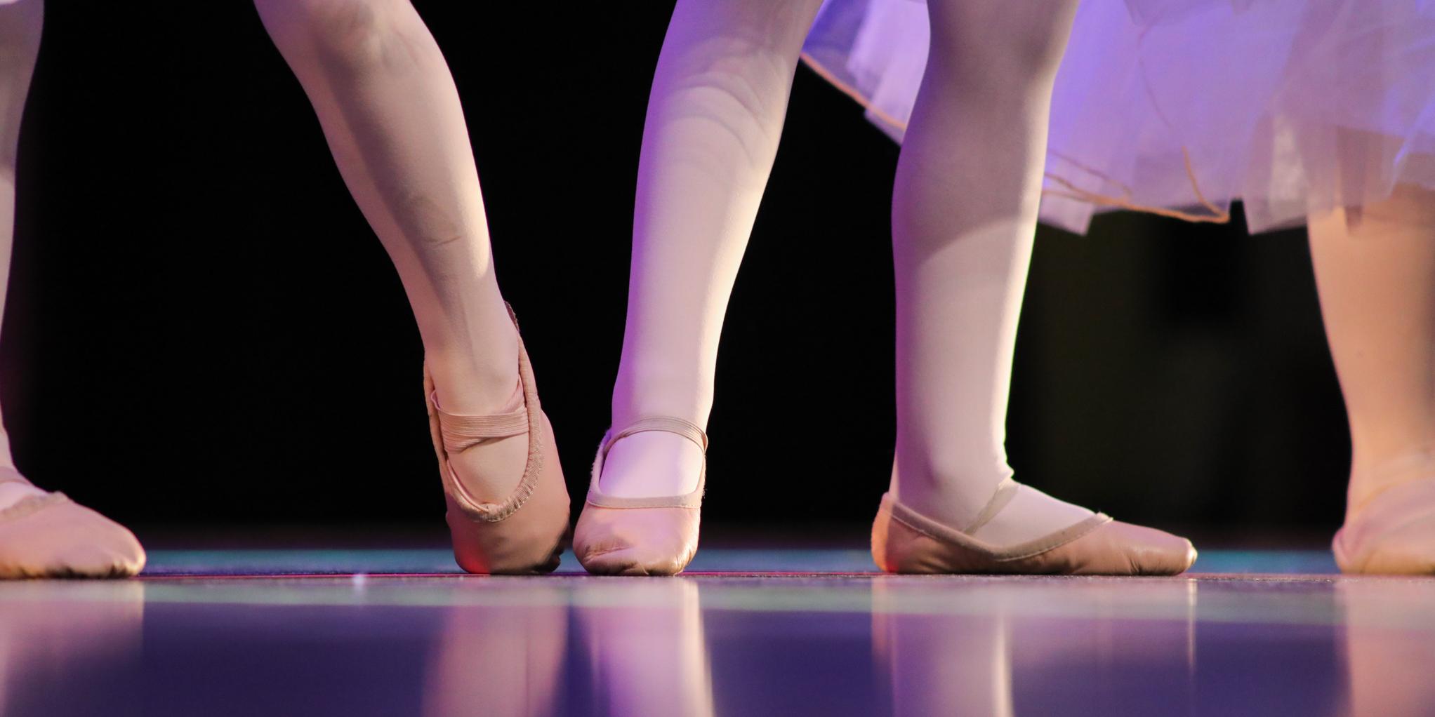 Recital Petite Ballet Slippers