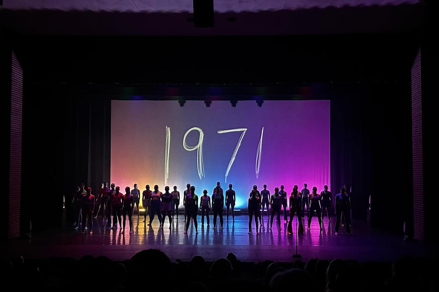 1971, The Year Music Changed Everything