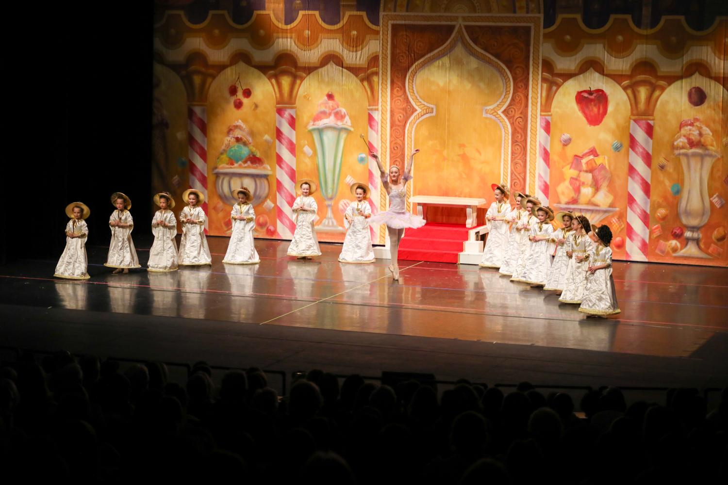 Nutcracker Angles and Sugar Plum Fairy